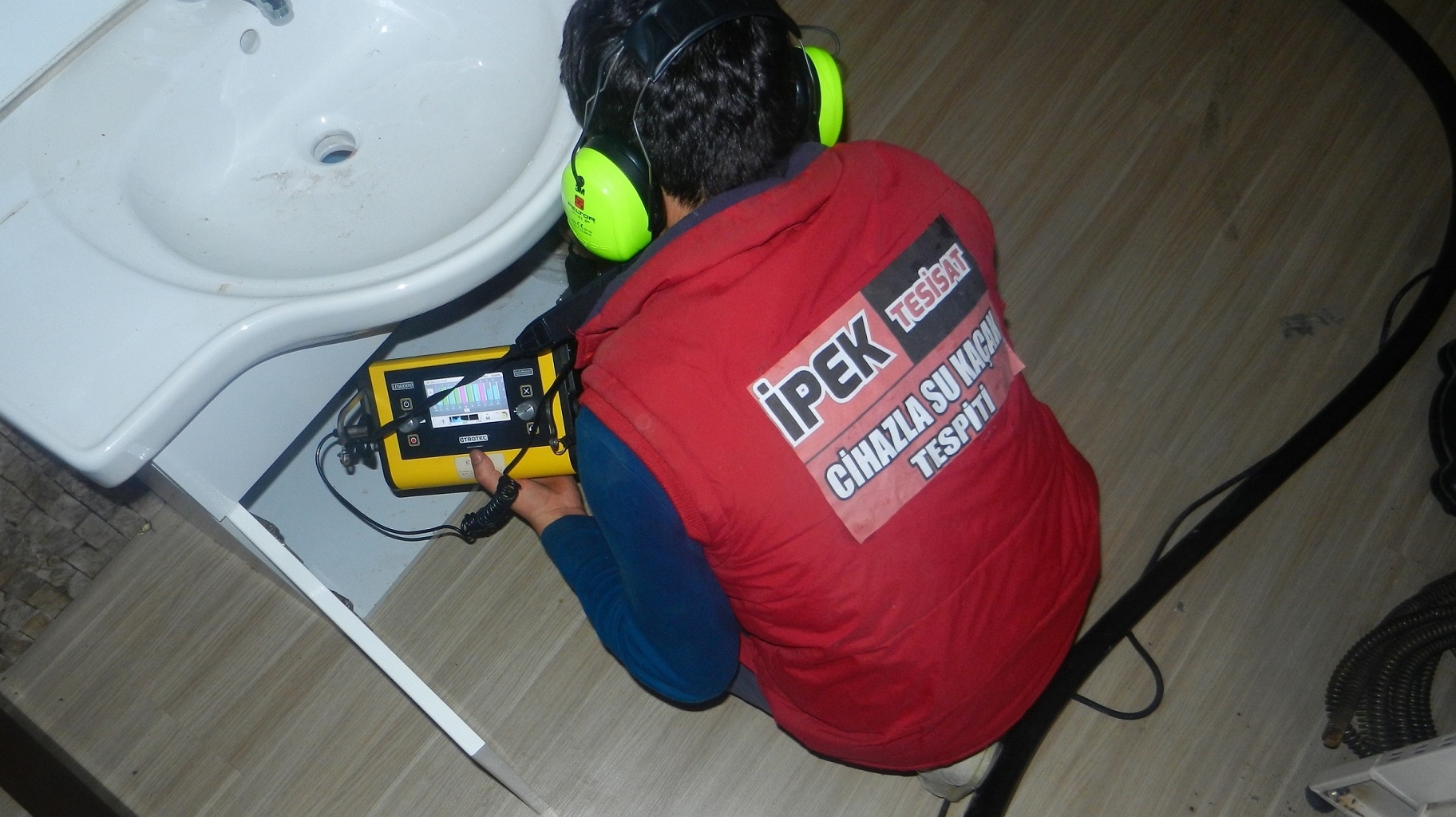 Yenidoğan Tıkalı Lavabo Nasıl Açılır